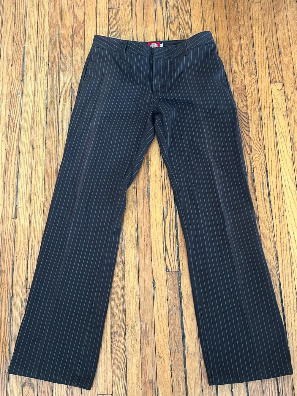 Vintage Pinstriped Dickies